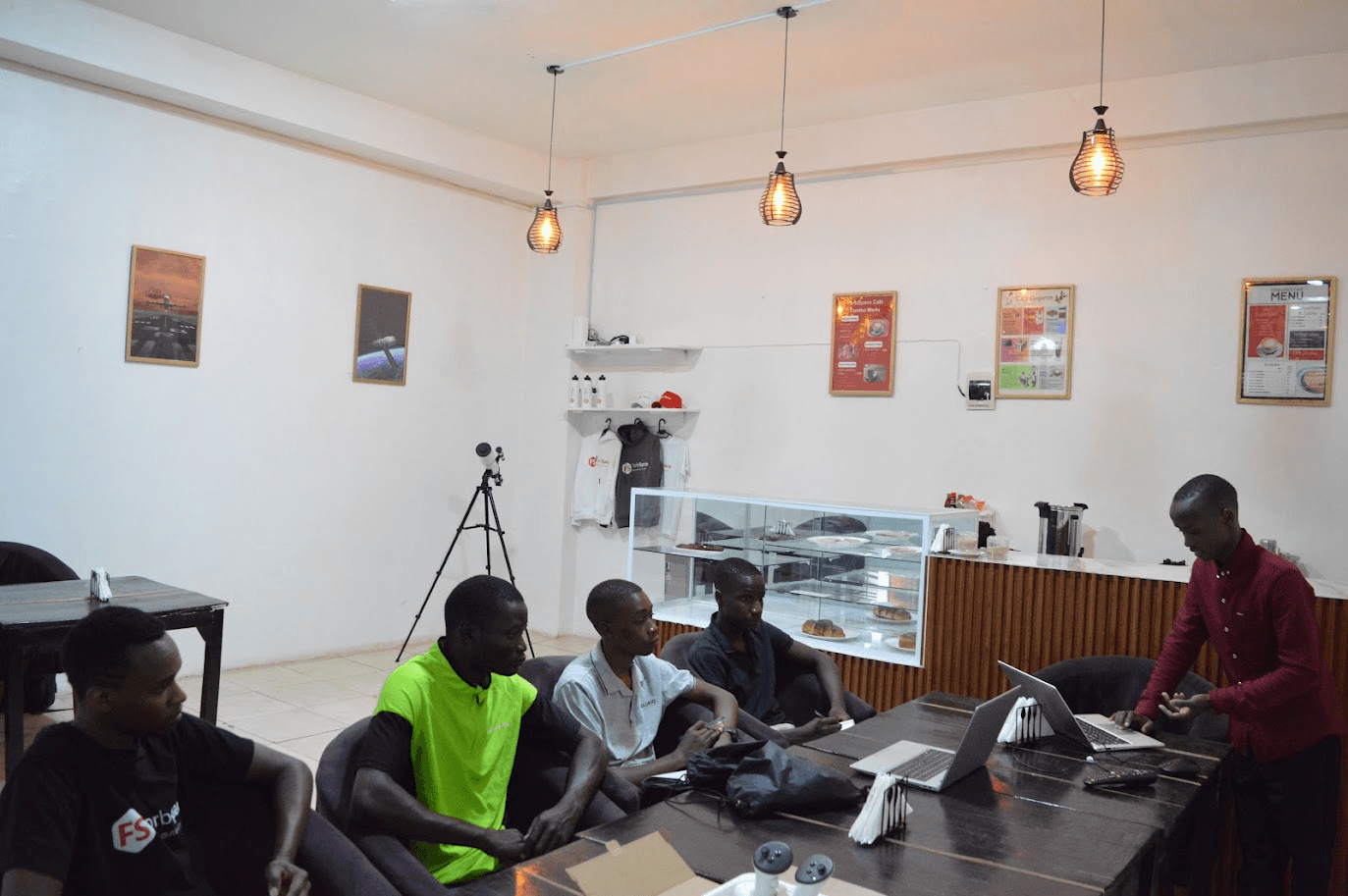 ForbSpace Career Programme - Aviation Edition