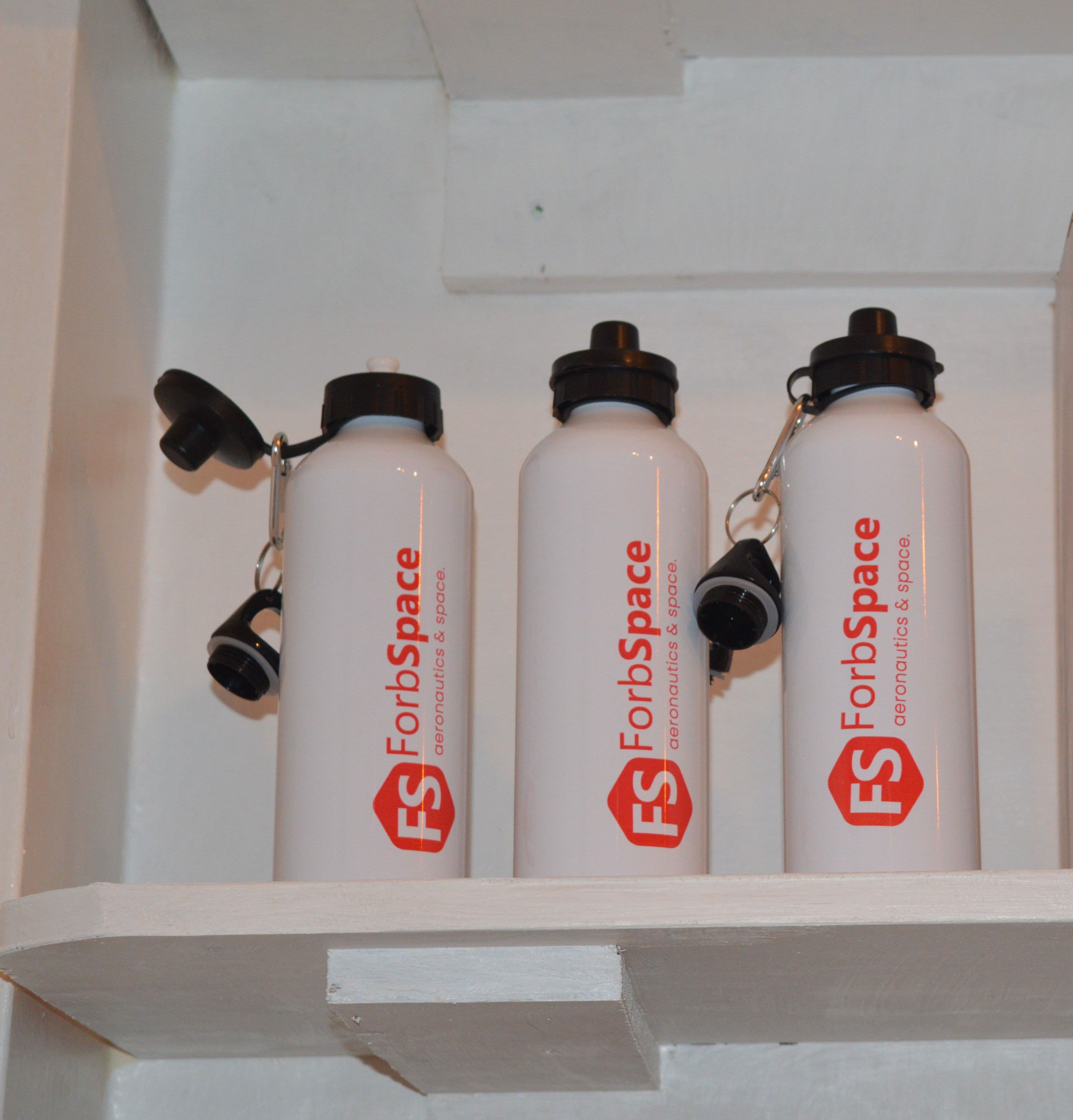ForbSpace Water Bottle