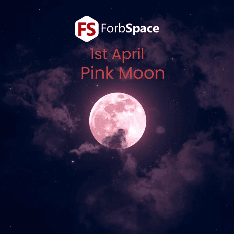 Don’t Miss the Pink Moon Tonight – A Magical Celestial Event