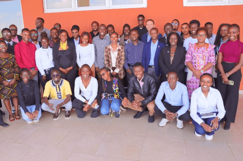 Africa 9th space generation workshop