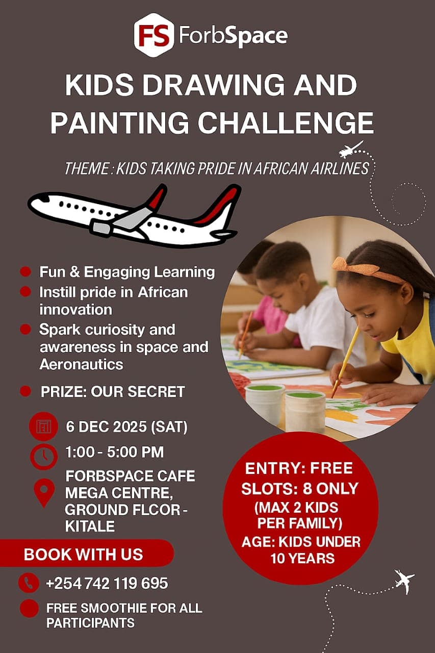 Kids Drawing and Painting Challenge